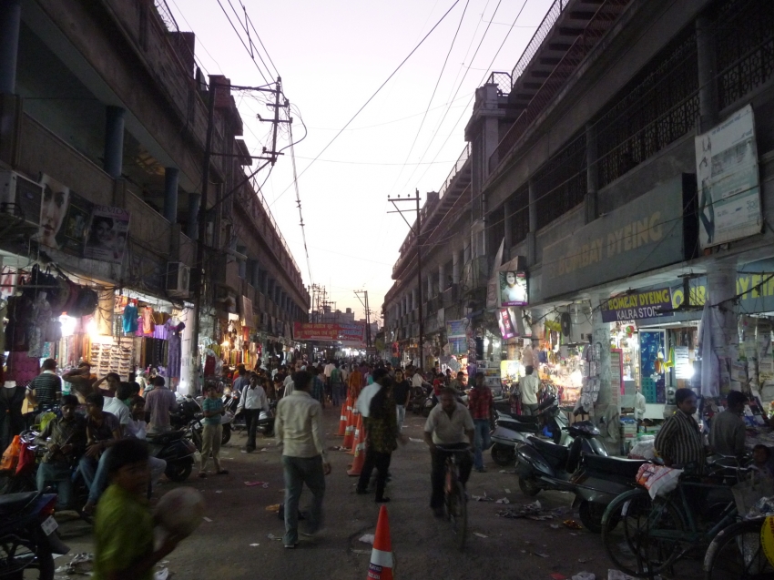 بازار راجا کیماندی